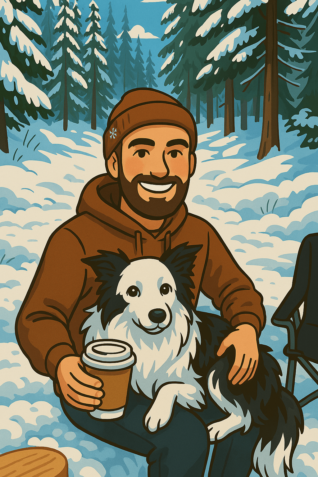 Winter Coffee