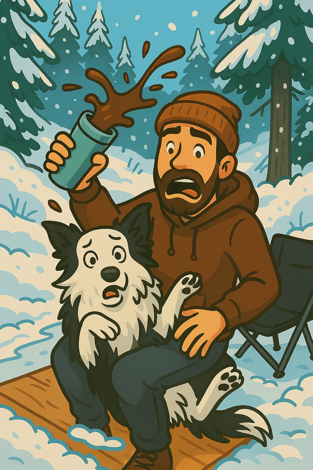 Winter Spill